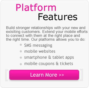 Mobile Platform Features